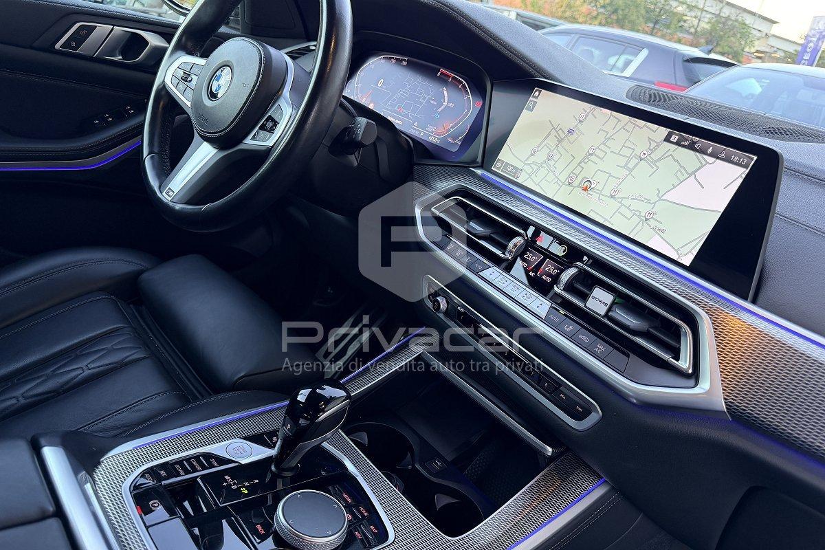BMW X5 xDrive30d 48V Msport