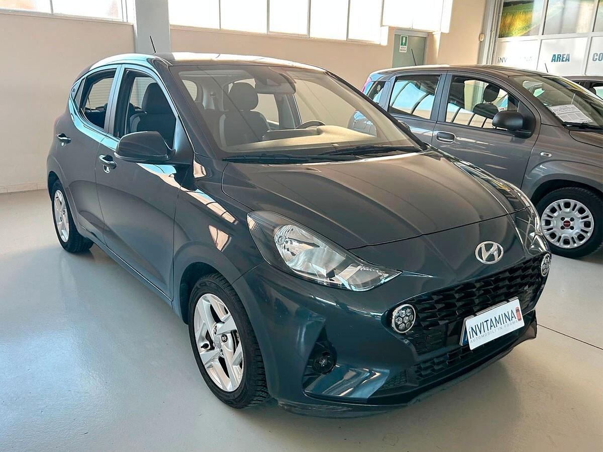 Hyundai i10 1.0 MPI Tech