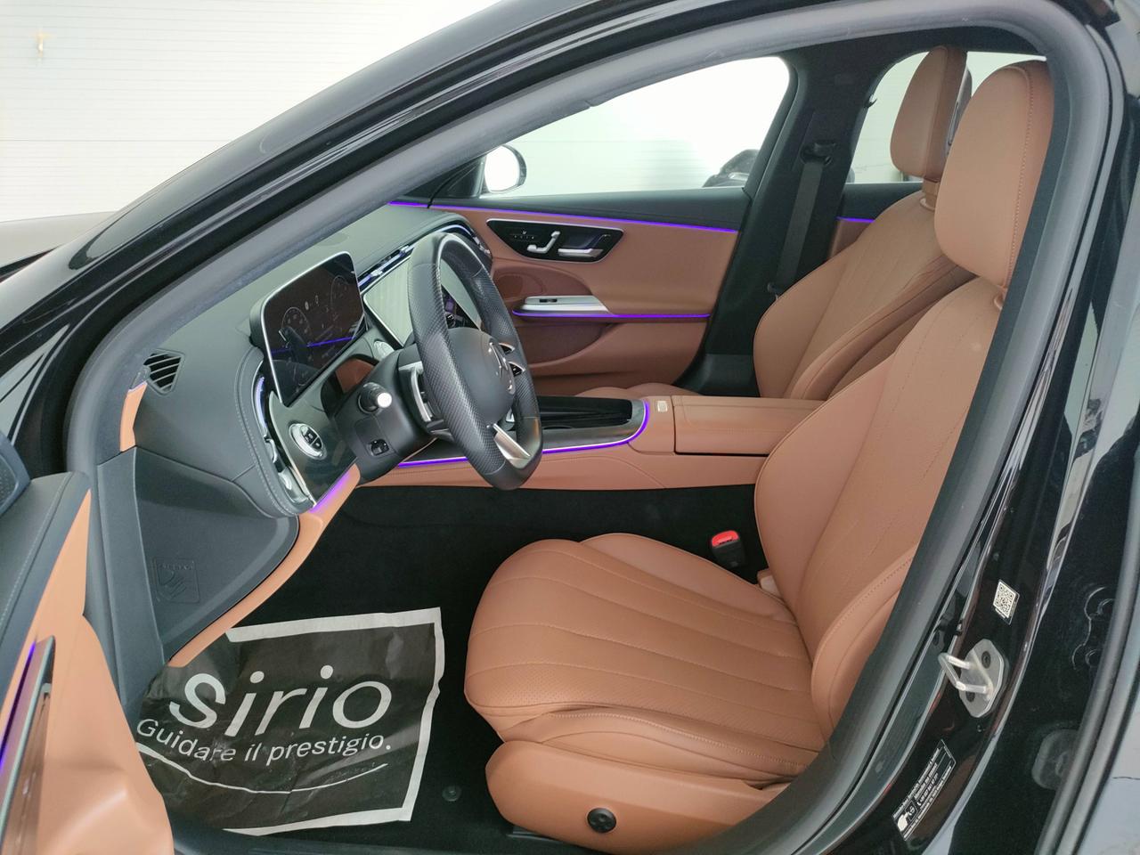 Mercedes-Benz Classe E- W214 Berlina - E 220 d AMG Line Advanced Plus auto