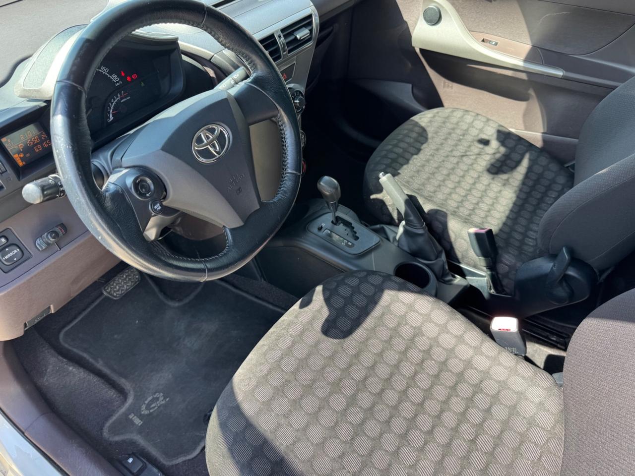 Toyota iQ 1.0 Multidrive Versione Lancio