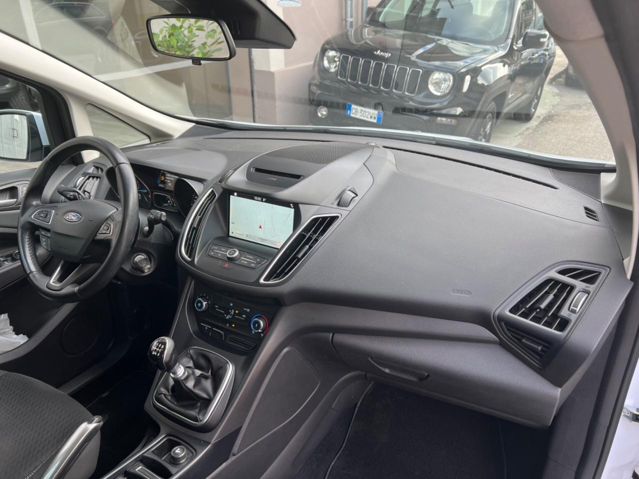 Ford C-Max 1.5 TDCi 120CV Start&Stop Business