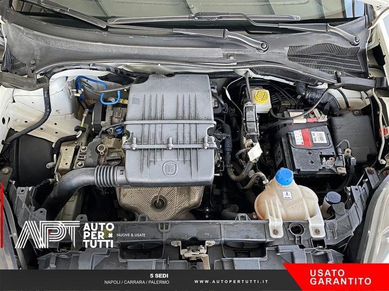 FIAT Punto Punto 1.2 Street 5p E6