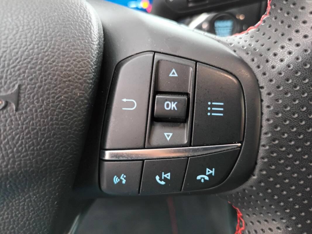 Ford Puma 125 cv Ibrida-St-Line