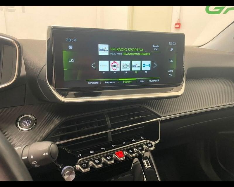 Peugeot 2008 II 2020 1.2 puretech Allure s&s 100cv