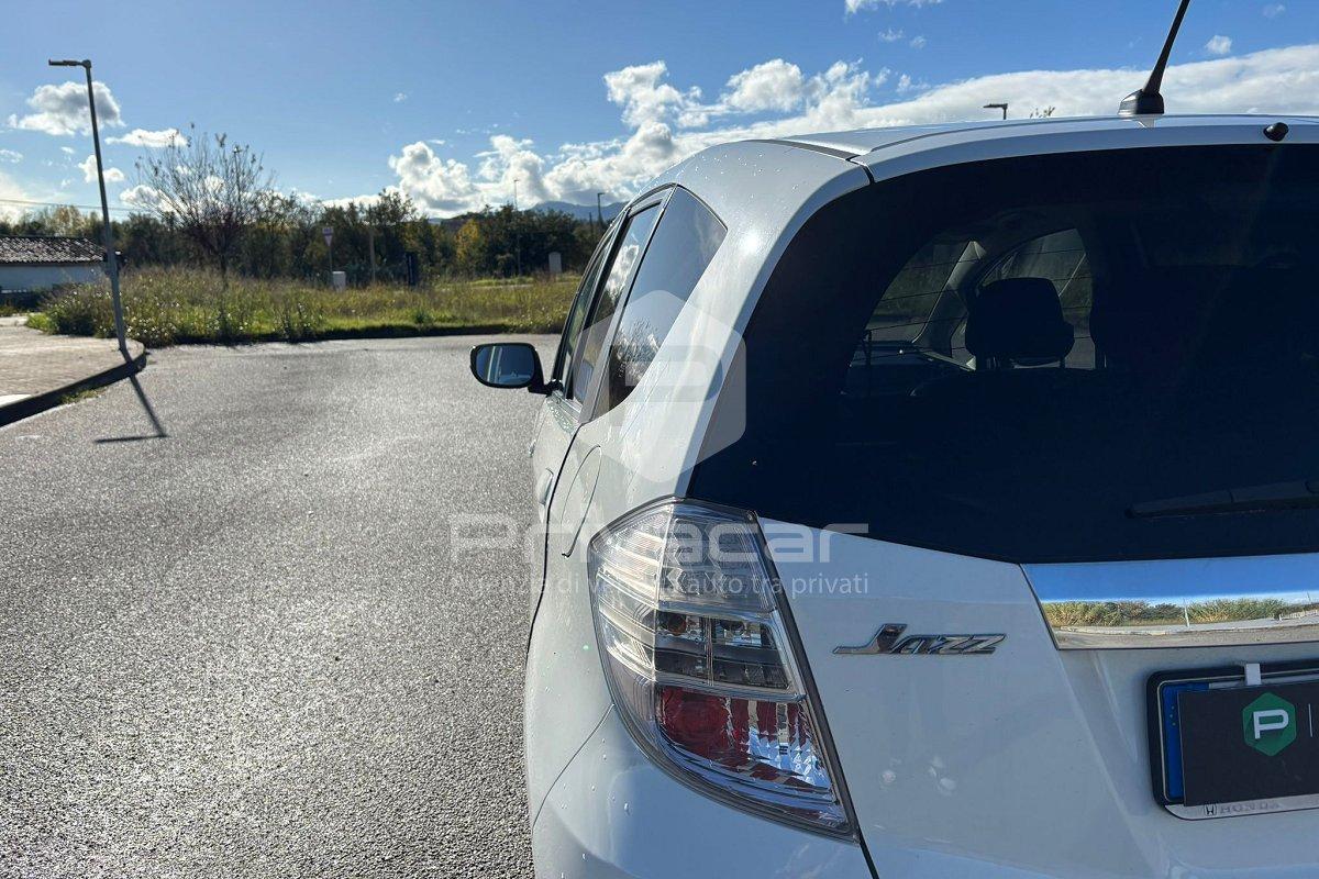 HONDA Jazz Hybrid 1.3 i-DSi i-VTEC Comfort CVT