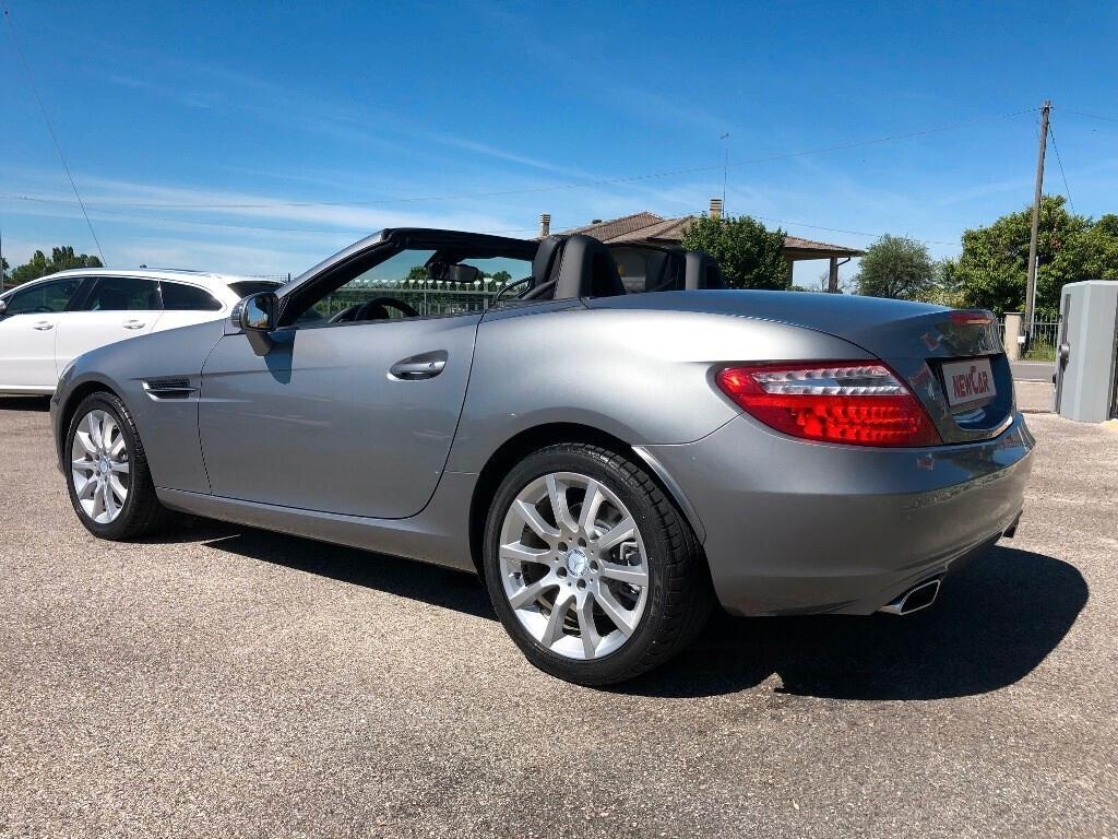 Mercedes-Benz SLK 200 Sport auto - km 50300