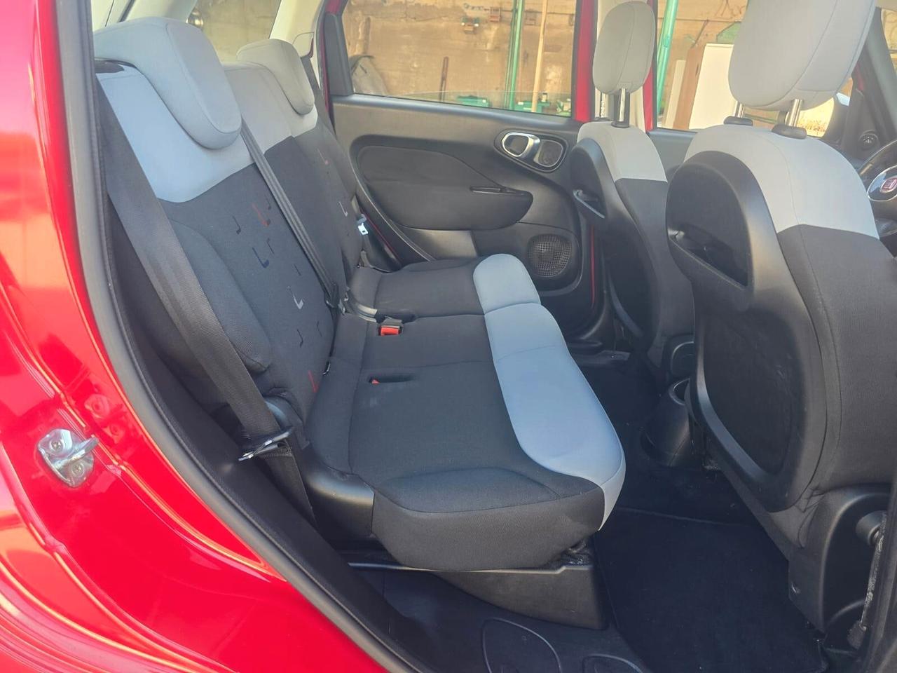 Fiat 500L 1.3 MJT Lounge FULL opt 2017