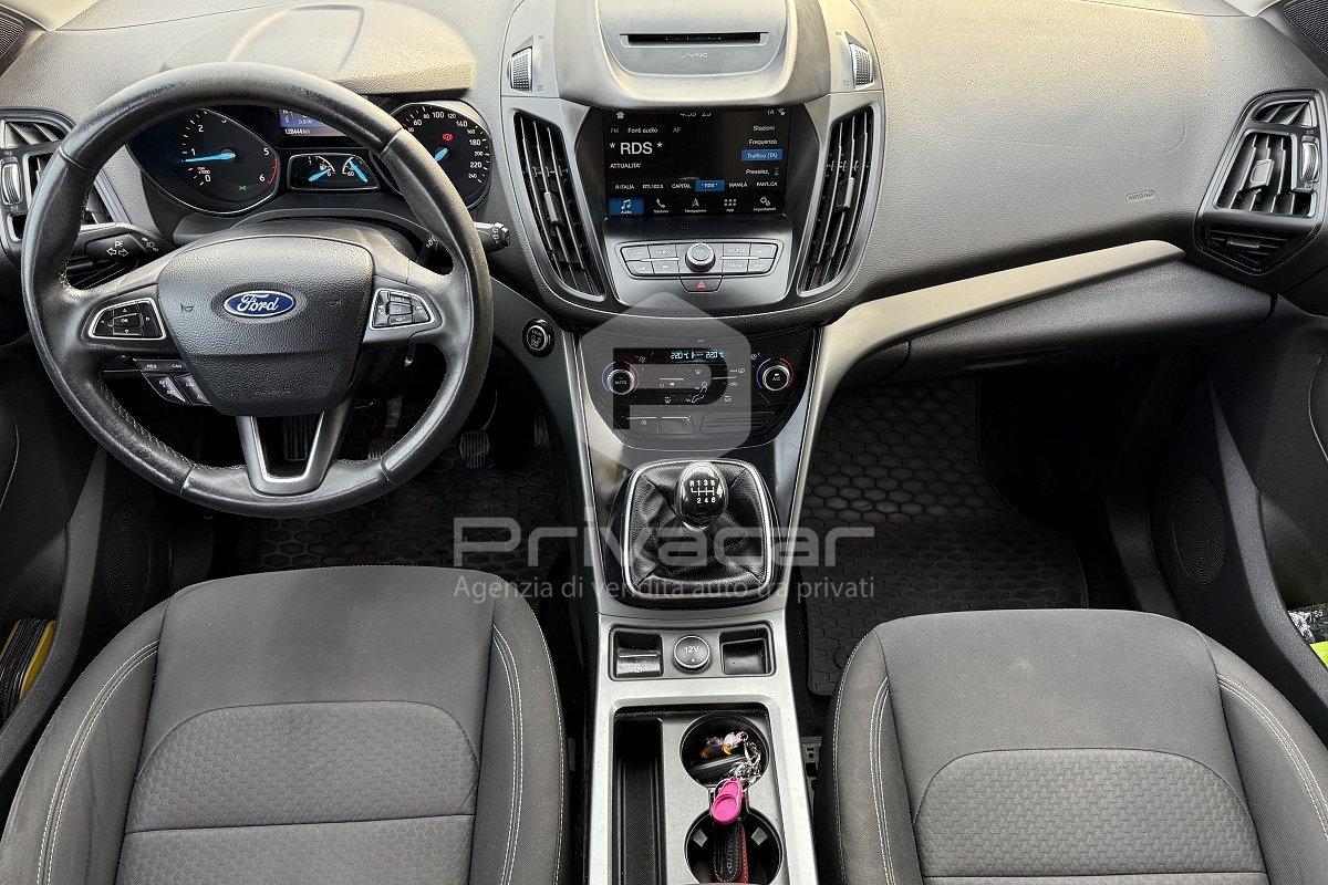 FORD Kuga 1.5 TDCI 120 CV S&S 2WD Business