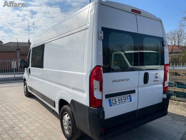 FIAT Ducato 33 2.3 MJT 140CV PM-TM Furgone Semi Vetrato