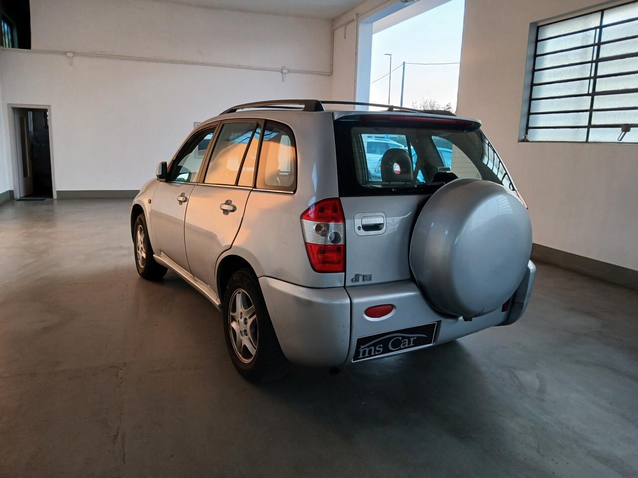 Dr DR5 Biz 2.0 16V Bi-Fuel GPL 4WD