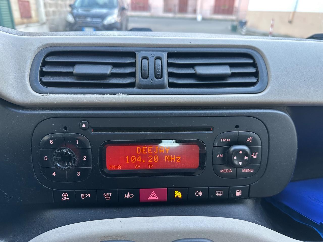 Fiat Panda 0.9 TwinAir Turbo Natural Power Easy