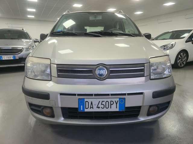 Fiat Panda Panda II 2003 1.2 Alessi