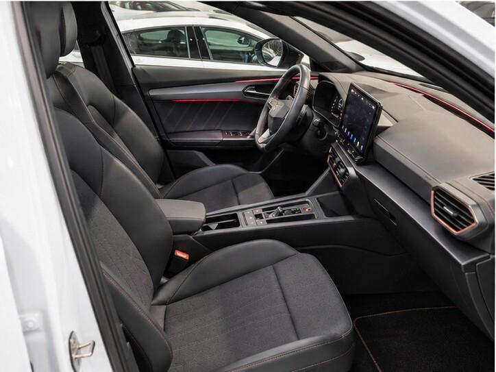 Cupra Formentor 1.4 e-Hybrid DSG