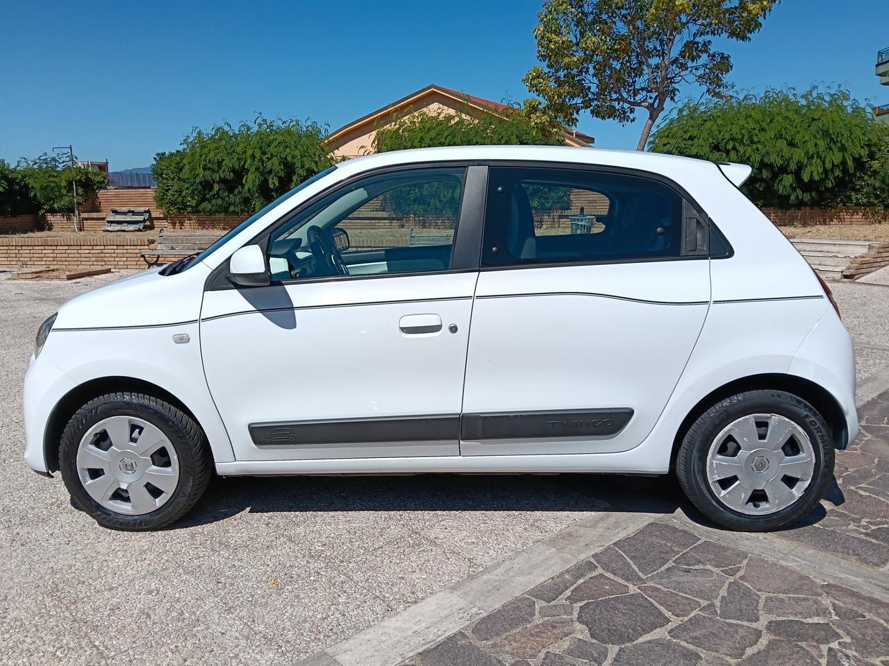 Renault Twingo SCe Zen 2016