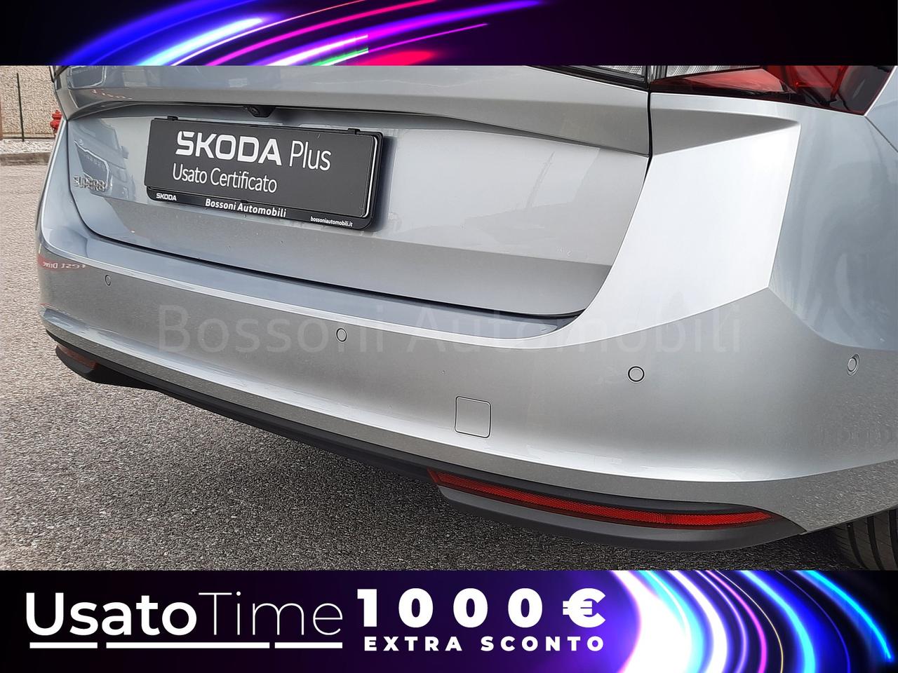 Skoda Superb wagon 2.0 tdi evo 150cv style dsg