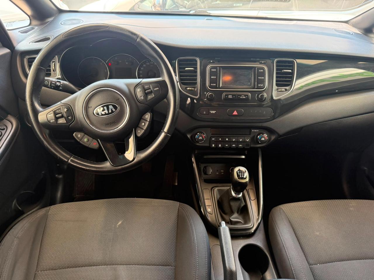 Kia Carens 1.7 CRDi 115 CV Class