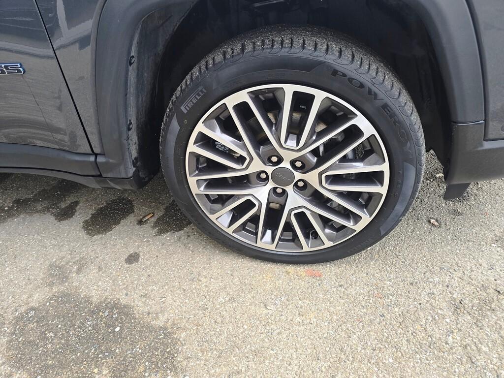 Jeep Compass 1.3 T4 190 CV PHEV AT6 4xe Limited