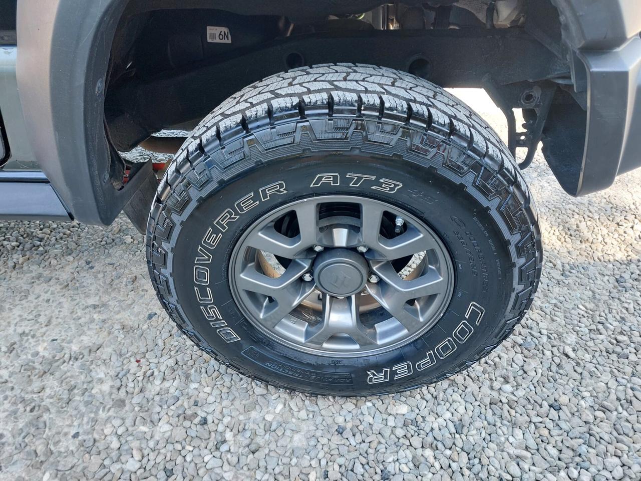 Suzuki Jimny 1.5 5MT PREPARAZIONE Z-MODE AUTOVETTURA