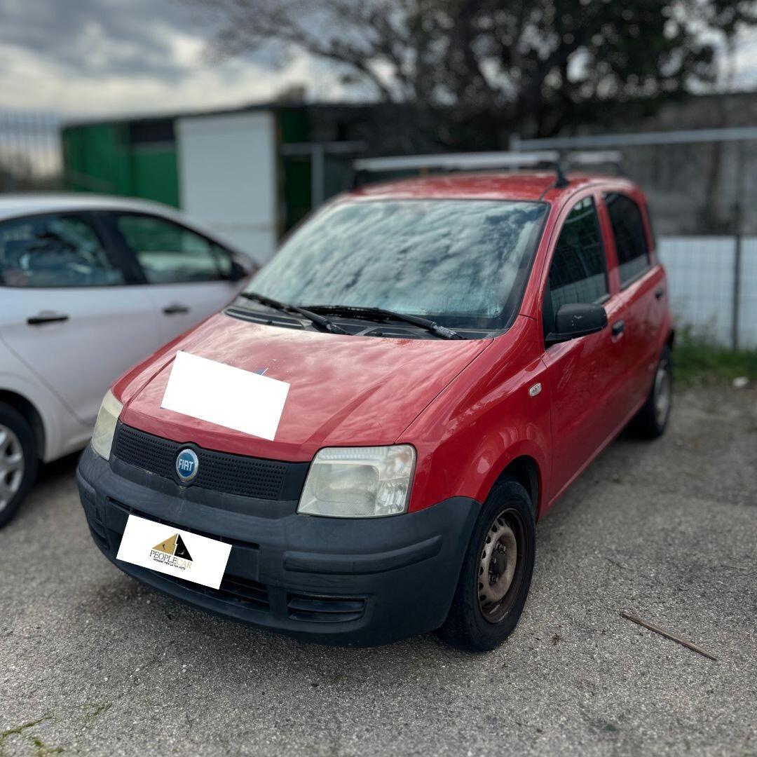 Fiat Panda 1.3 MJT Van **AUTOCARRO**