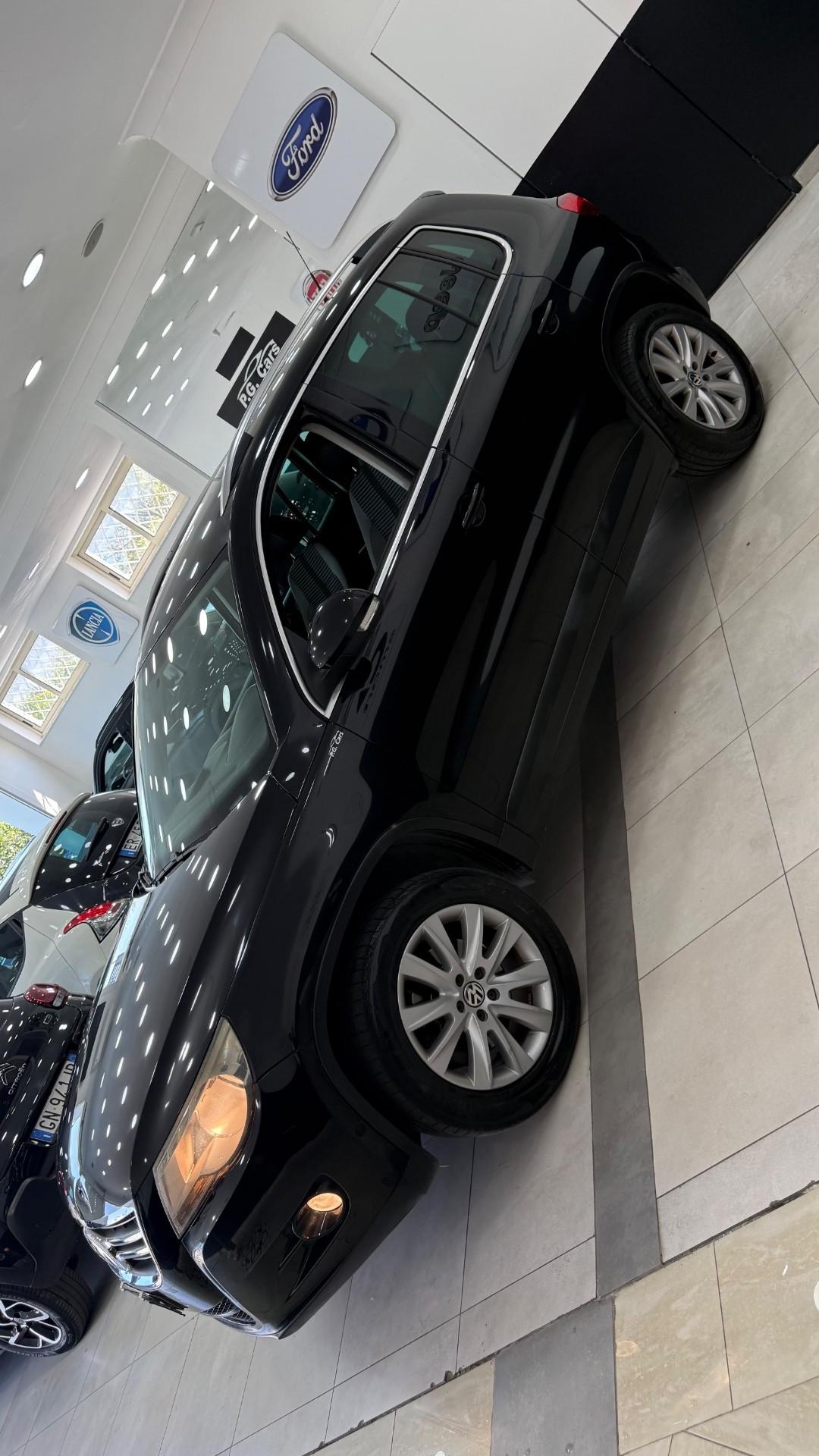 Volkswagen Tiguan 2.0 TDI DPF 4MOTION DSG Sport & Style