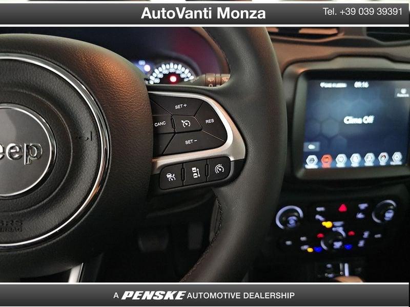 Jeep Renegade Renegade 1.5 Turbo T4 MHEV Renegade