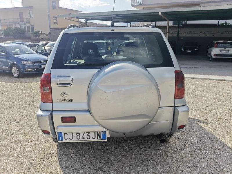 Toyota RAV4 RAV4 5p 2.0 d-4d 16v