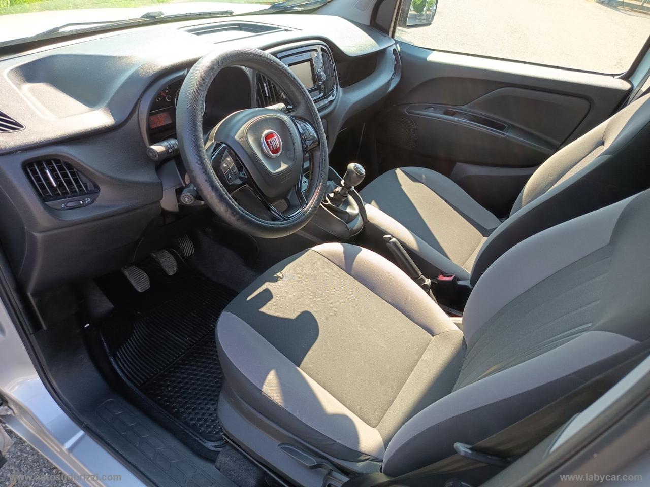 Doblò 1.6 MJT 105CV PC Combi N1 Lounge