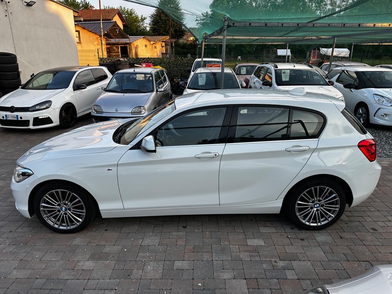 Bmw 116d 5p. O.k. neopatentati
