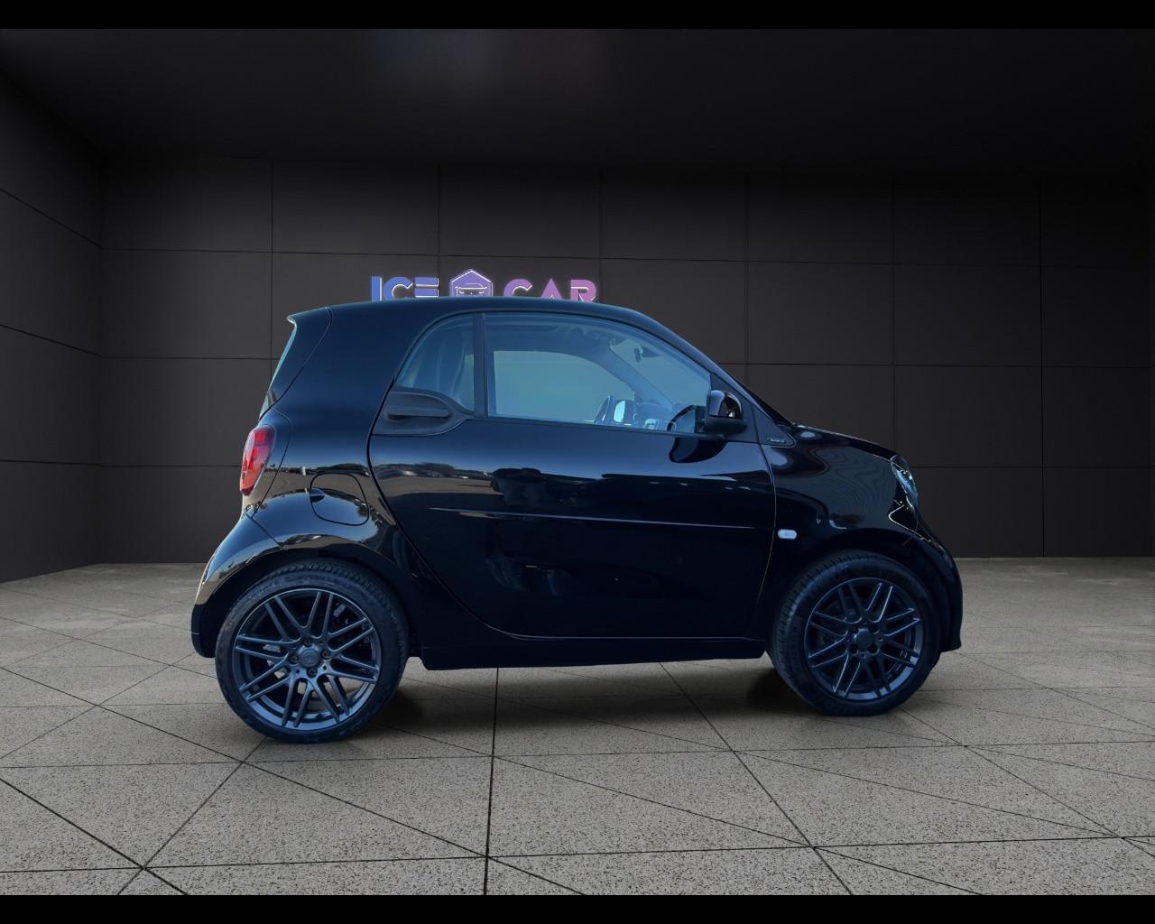 SMART fortwo 3ªs.(C/A453) - fortwo BRABUS 0.9 Turbo twinamic Xclusive