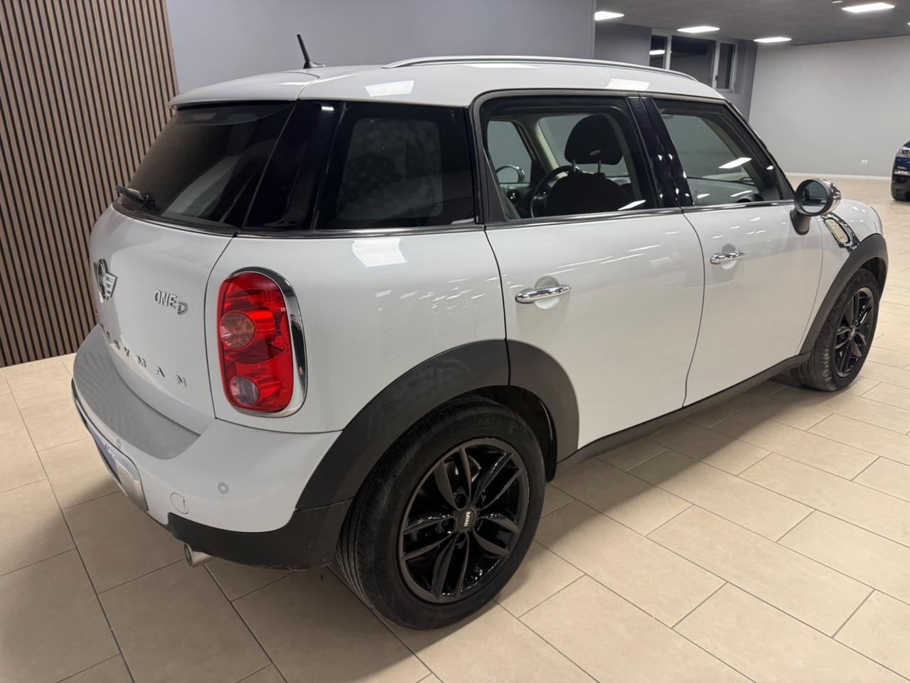 Mini Cooper D Countryman 1.6