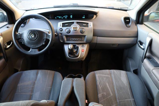 RENAULT Scenic 1.6 16V Dynamique CINGHIA SOSTITUITA TAGLIANDATA