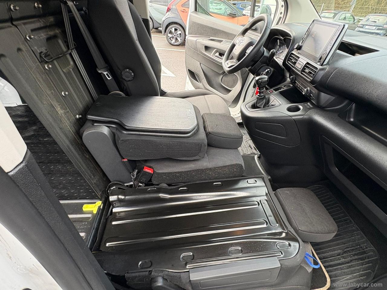 Proace City 1.5D 100CV S&S PC 4p.Comfort