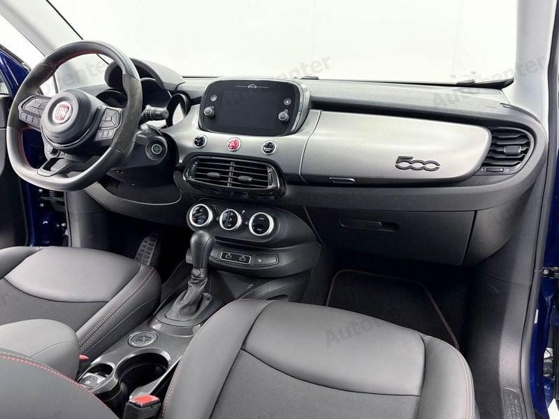 FIAT 500X 500X 1.5 t4 hybrid Sport 130cv dct