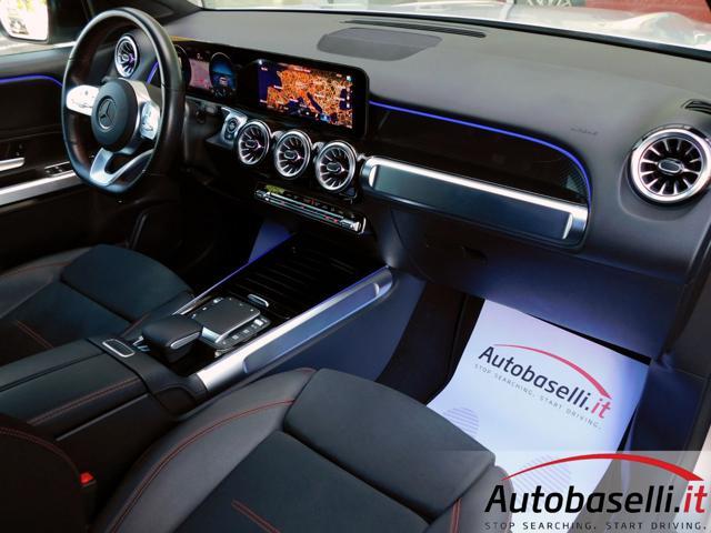 MERCEDES-BENZ GLB 180 2000D AUTOMATIC PREMIUM NIGHT-PACK TECH PACK