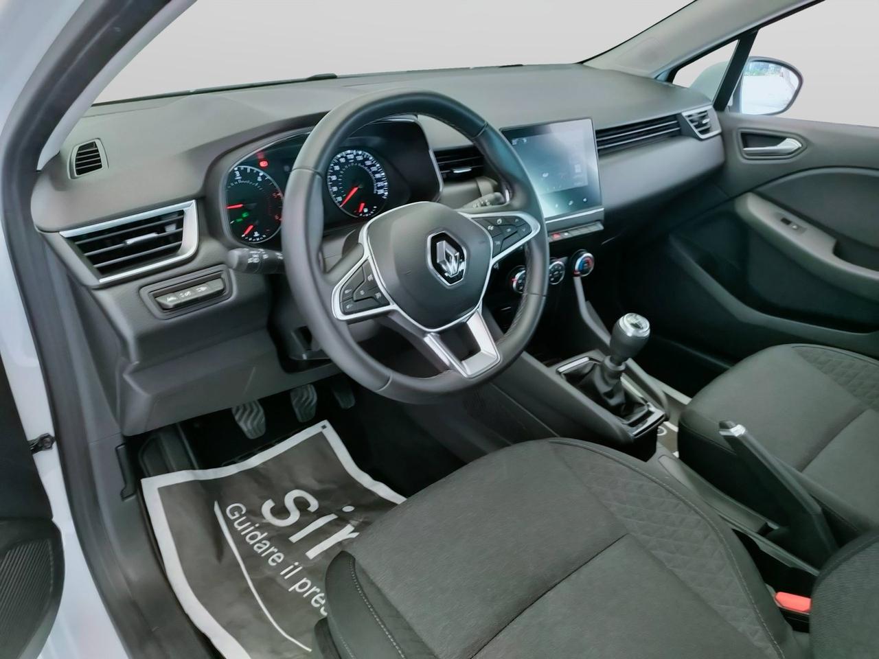 RENAULT Clio V 2019 - Clio 1.5 blue dci Business 100cv