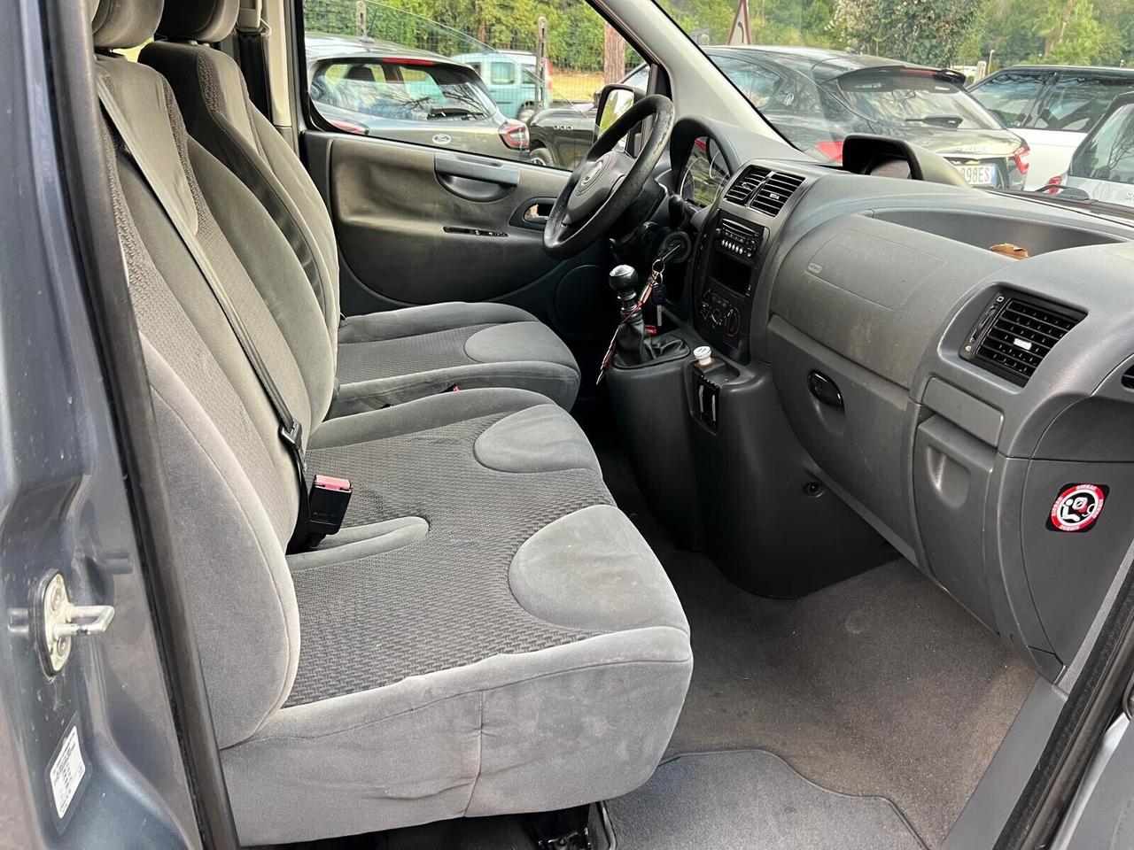 Fiat Scudo 2.0 MJT/130 PC Panorama Executive 9 posti (M1)