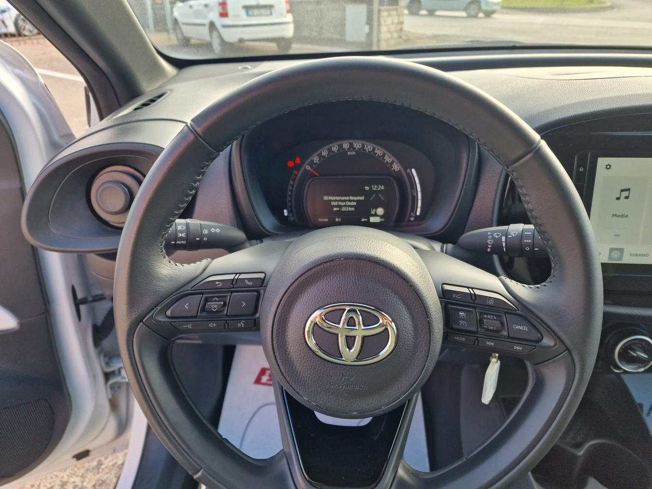 Toyota Aygo X 1.0 VVT-i 72 CV 5 porte Trend