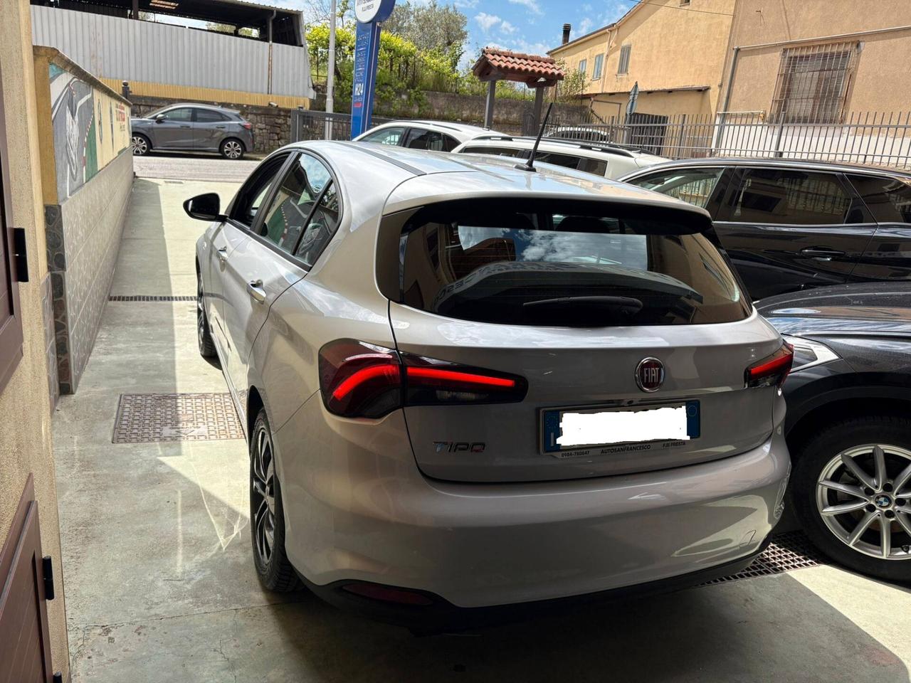 Fiat Tipo 1.3 City Life 95cv - 2022