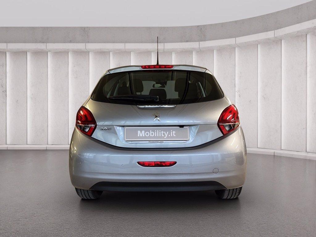 PEUGEOT 208 5p 1.2 puretech Allure s&s 82cv neopatentati del 2019