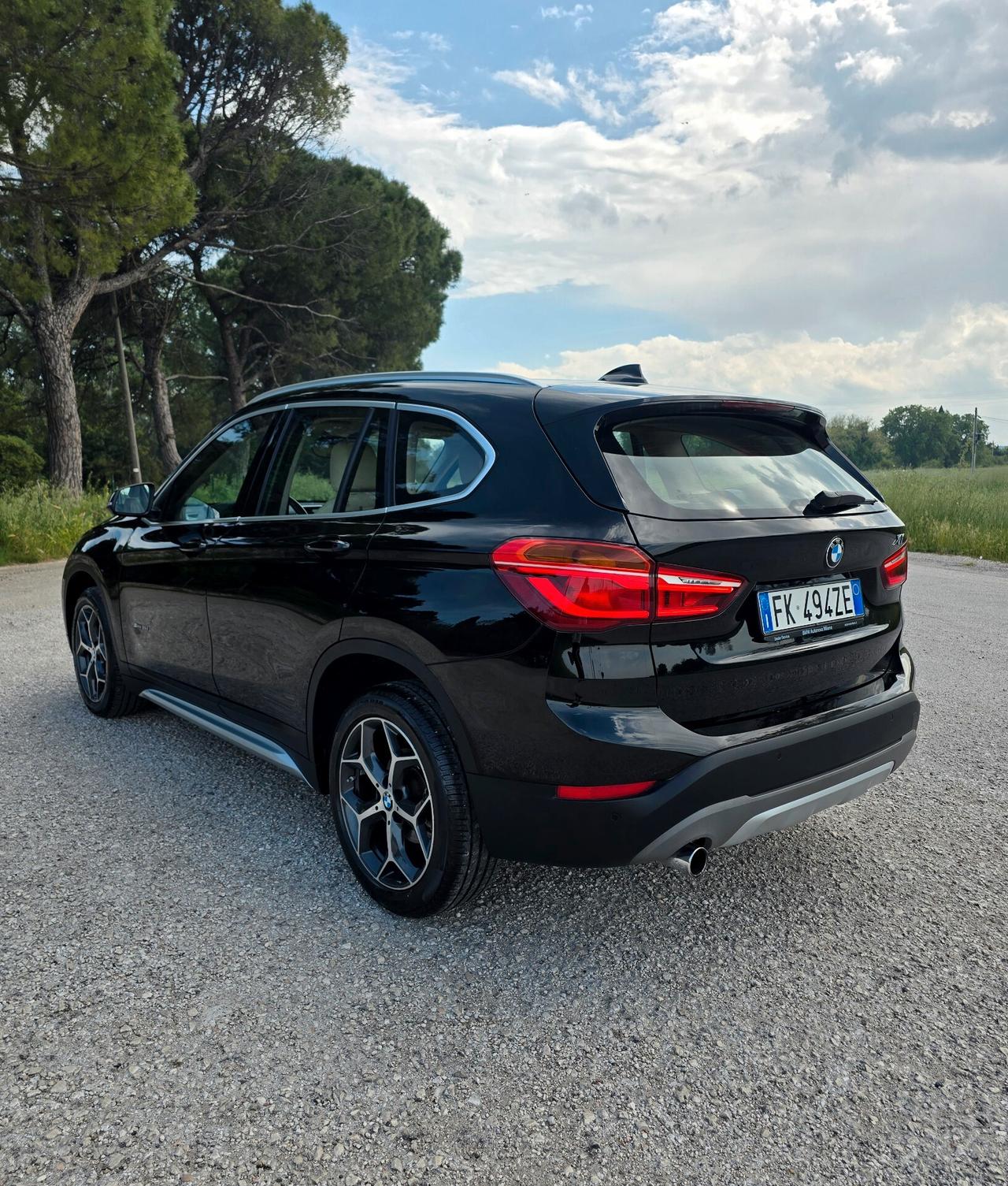 Bmw X1 sDrive18d Business