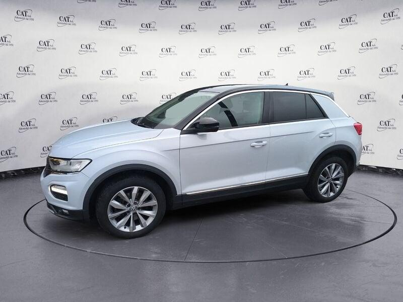 Volkswagen T-Roc T-Roc 2.0 TDI 4MOTION BlueMotion Technology