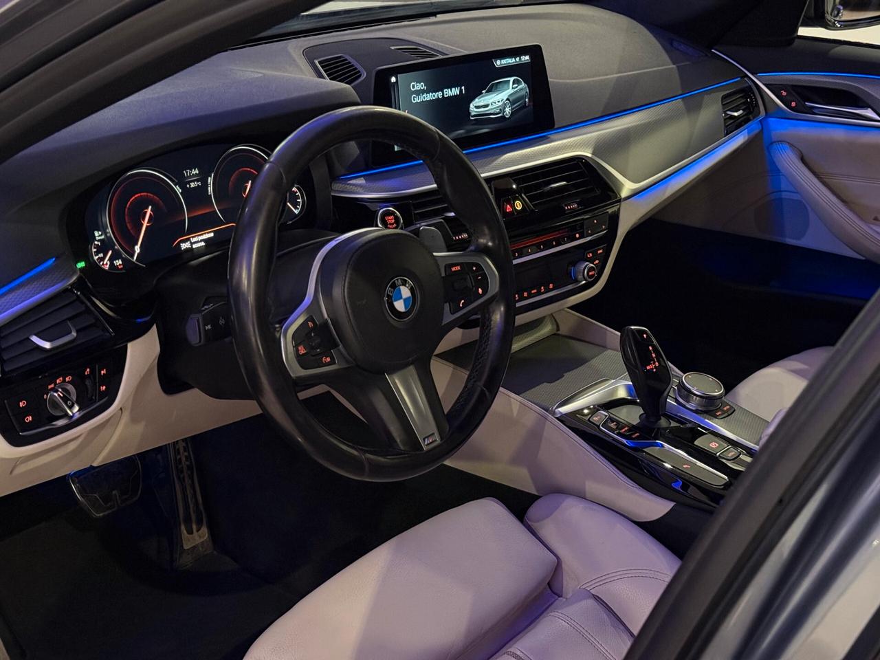 Bmw 520 520d Msport