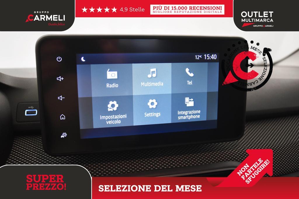 Dacia Sandero Stepway 1.0 tce ECO-G Expression