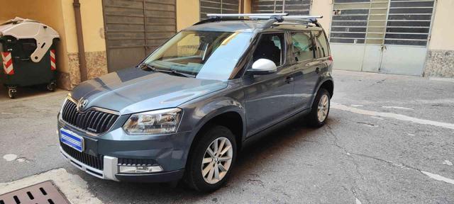 SKODA Yeti 1.6 TDI CR 105CV Ambition GreenLine
