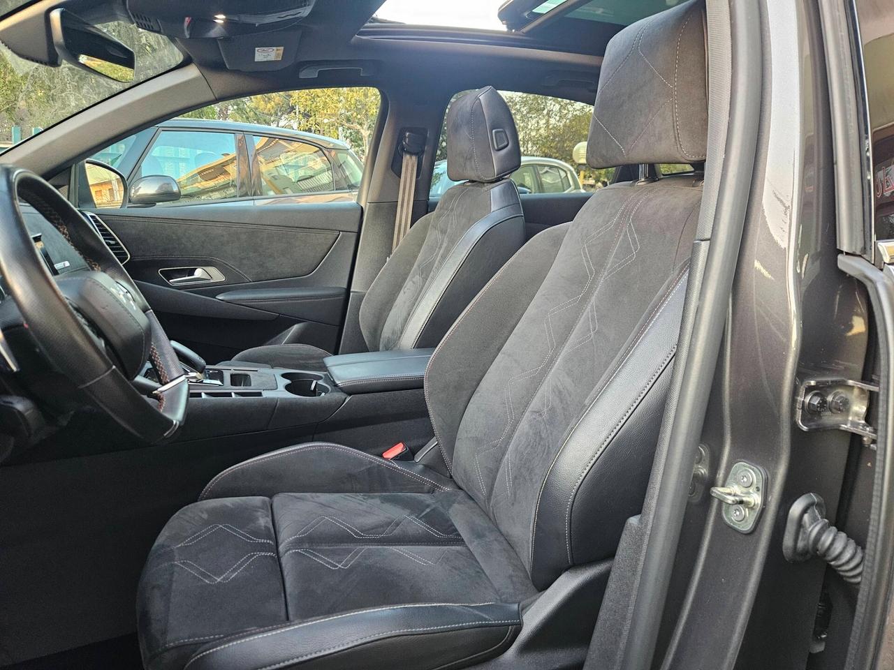 Ds 7 BlueHDi 130 aut. Performance Line+