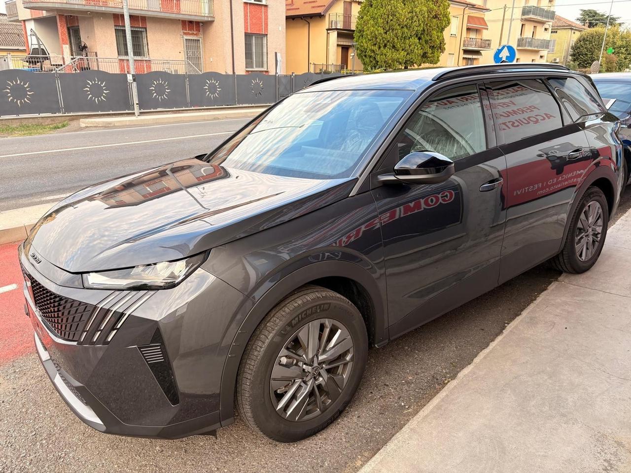 Peugeot 5008 Hybrid 145 e-DCS6 Allure 7 POSTI KM0