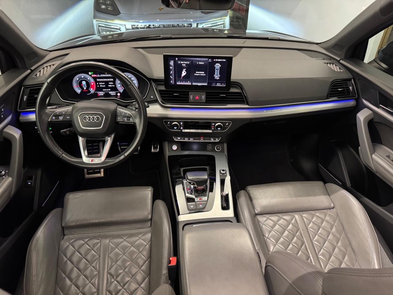 Audi SQ5 Sp5 SportBeck Quattro Tiptronic full full.