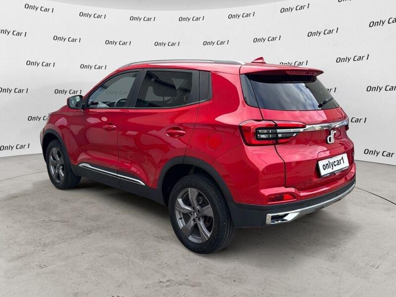 DR AUTOMOBILES dr 5.0 dr 5.0 1.5 Bi-Fuel GPL Unica