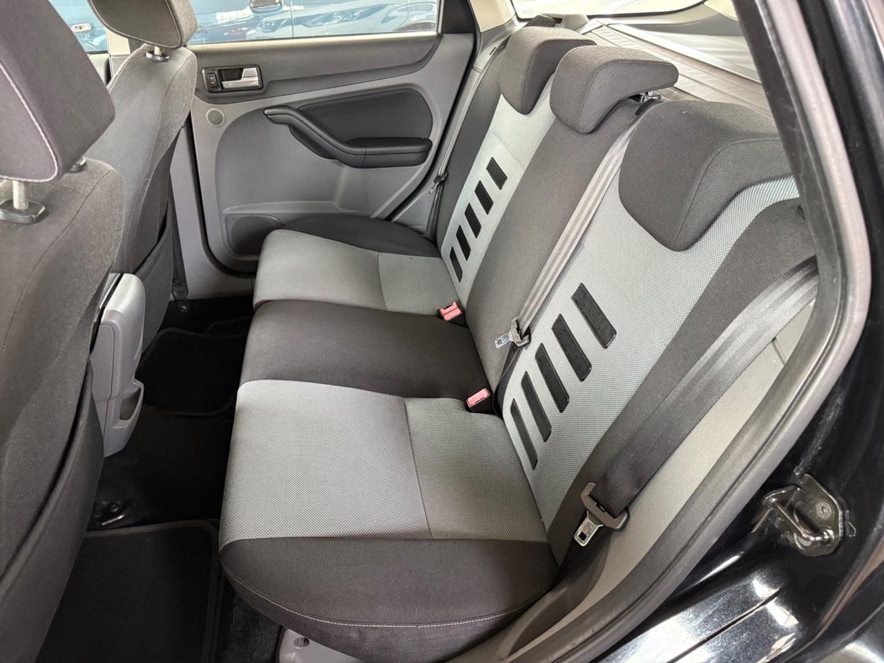 Ford Focus 1.6 TDCi (90CV) SW Ikon