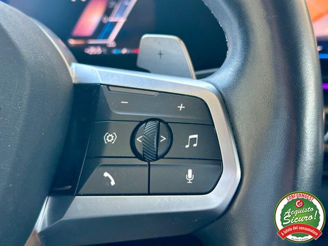 BMW X1 sDrive 18d xLine *VOLANTE MSPORT*